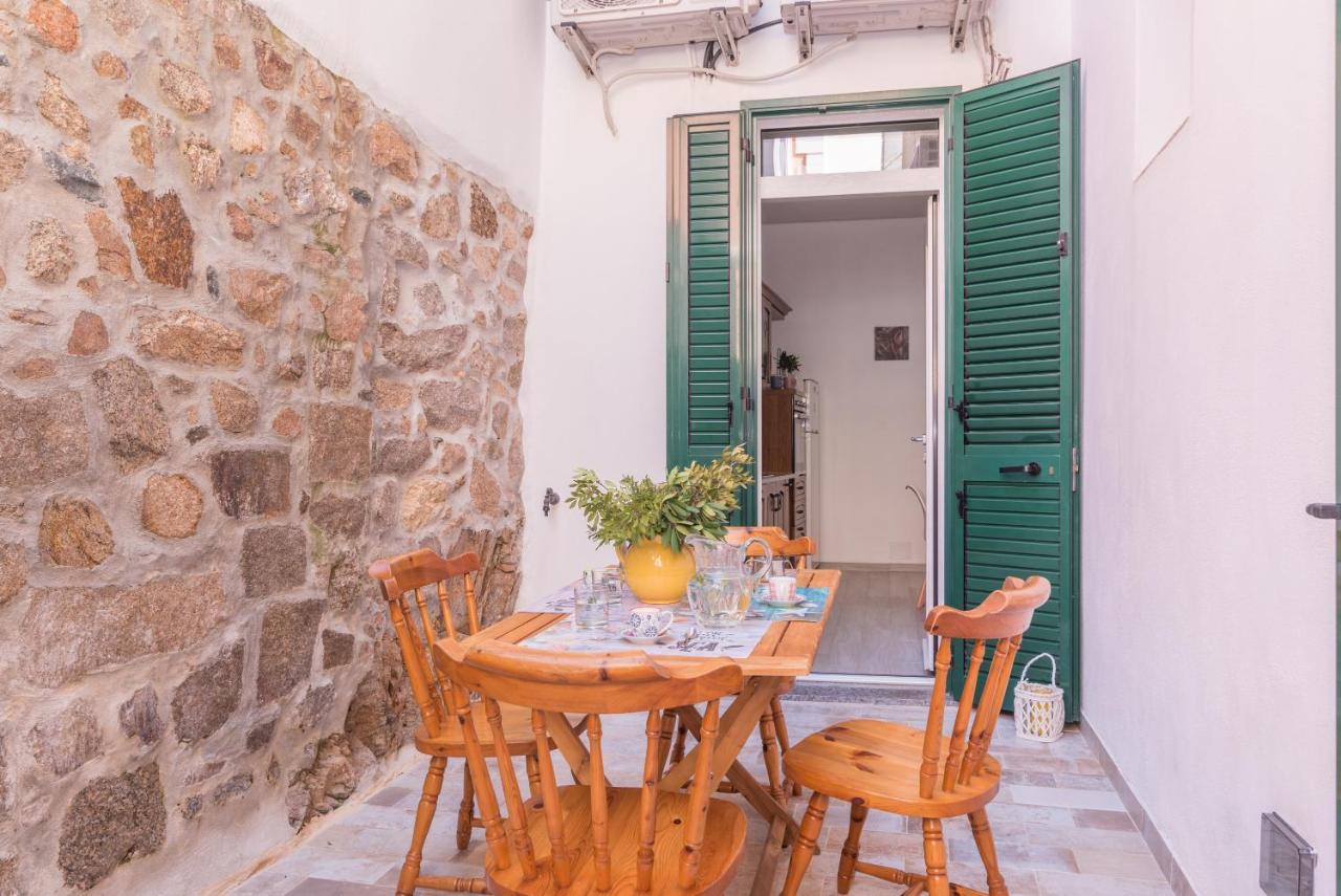 Apartamento Casa Zinicula E Cupulata La Maddalena  Exterior foto